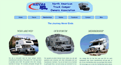 Desktop Screenshot of natcoa.com